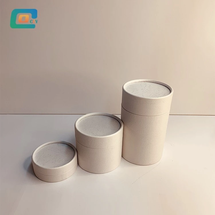 sunscreen paper tube packaging